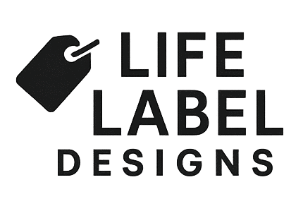 Life Label Designs